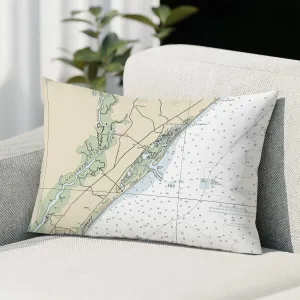 The Murrells Inlet Rectangle Pillow Cover