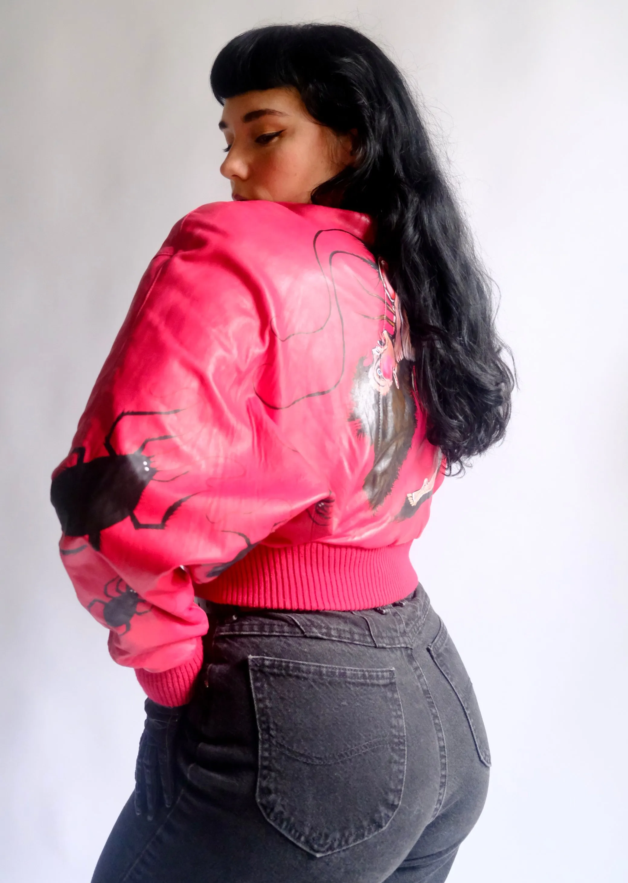 The Nest 1988 Leather Jacket