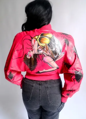 The Nest 1988 Leather Jacket