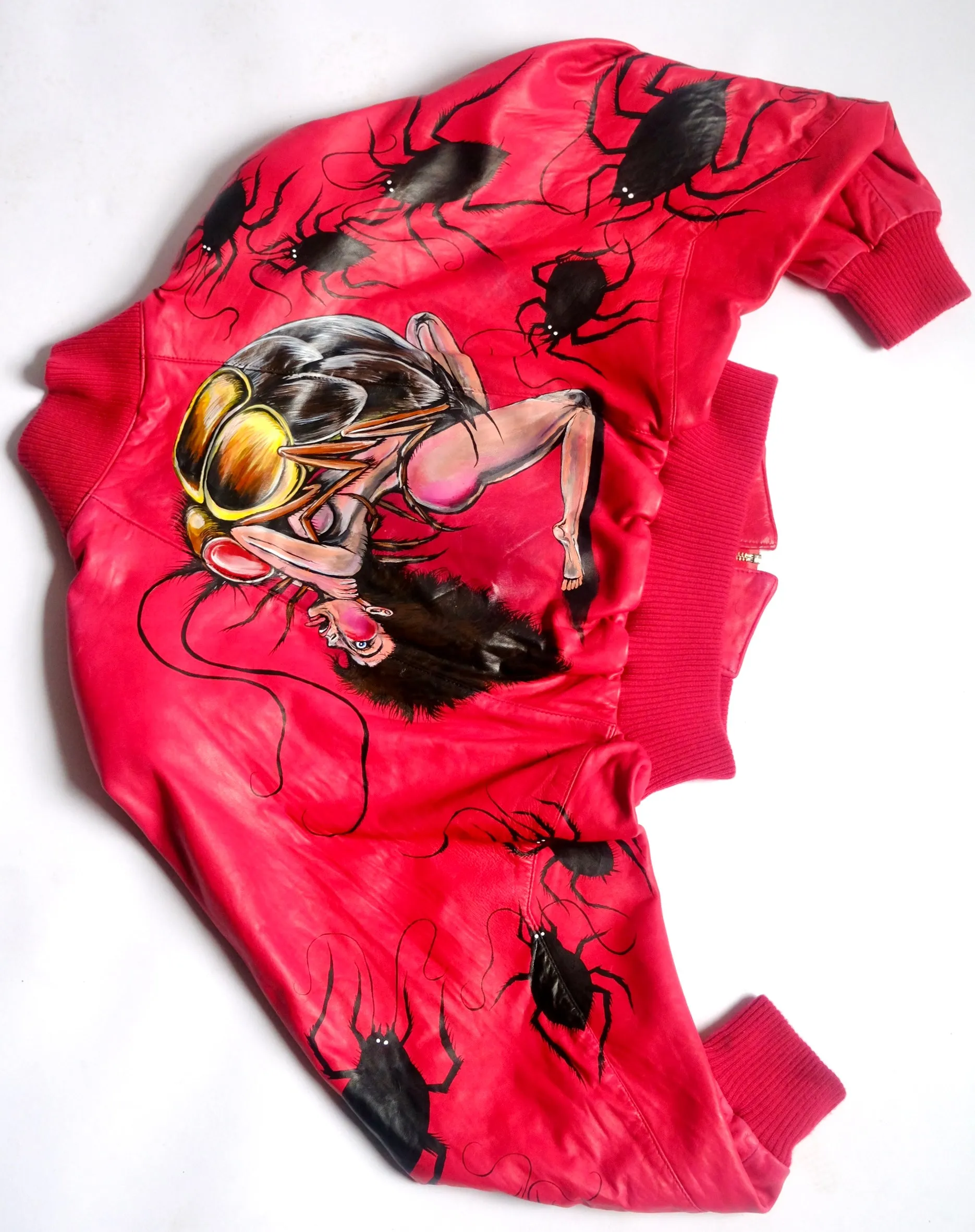 The Nest 1988 Leather Jacket