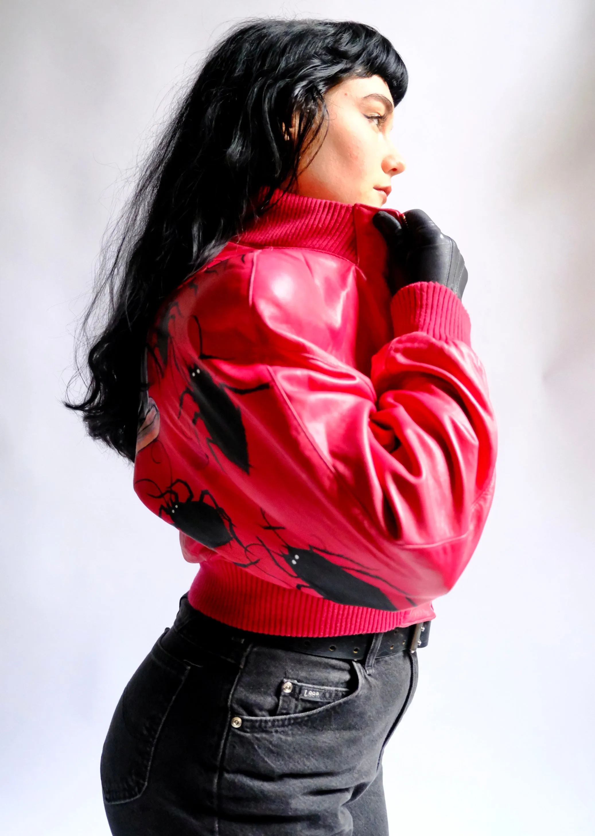 The Nest 1988 Leather Jacket