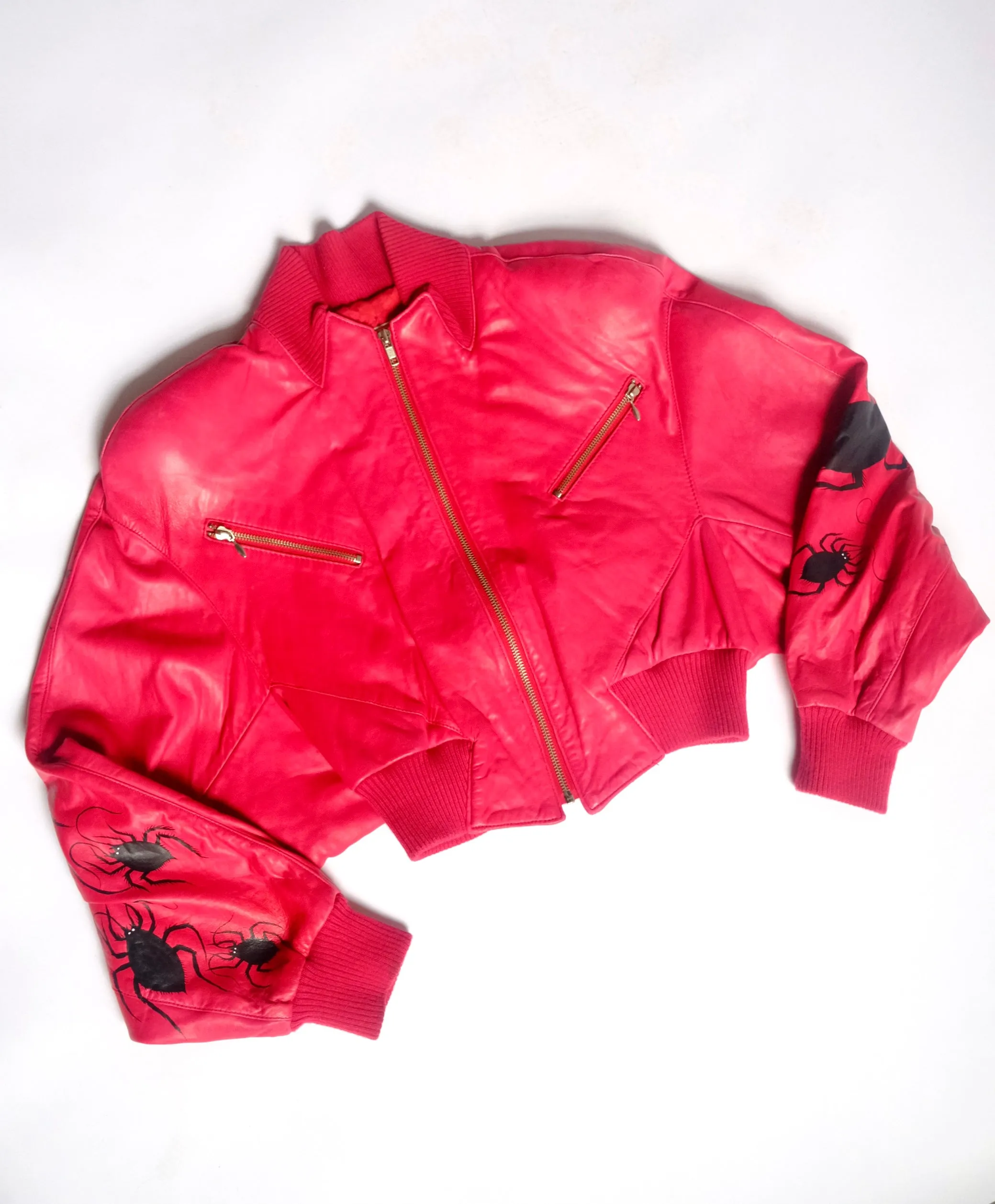 The Nest 1988 Leather Jacket