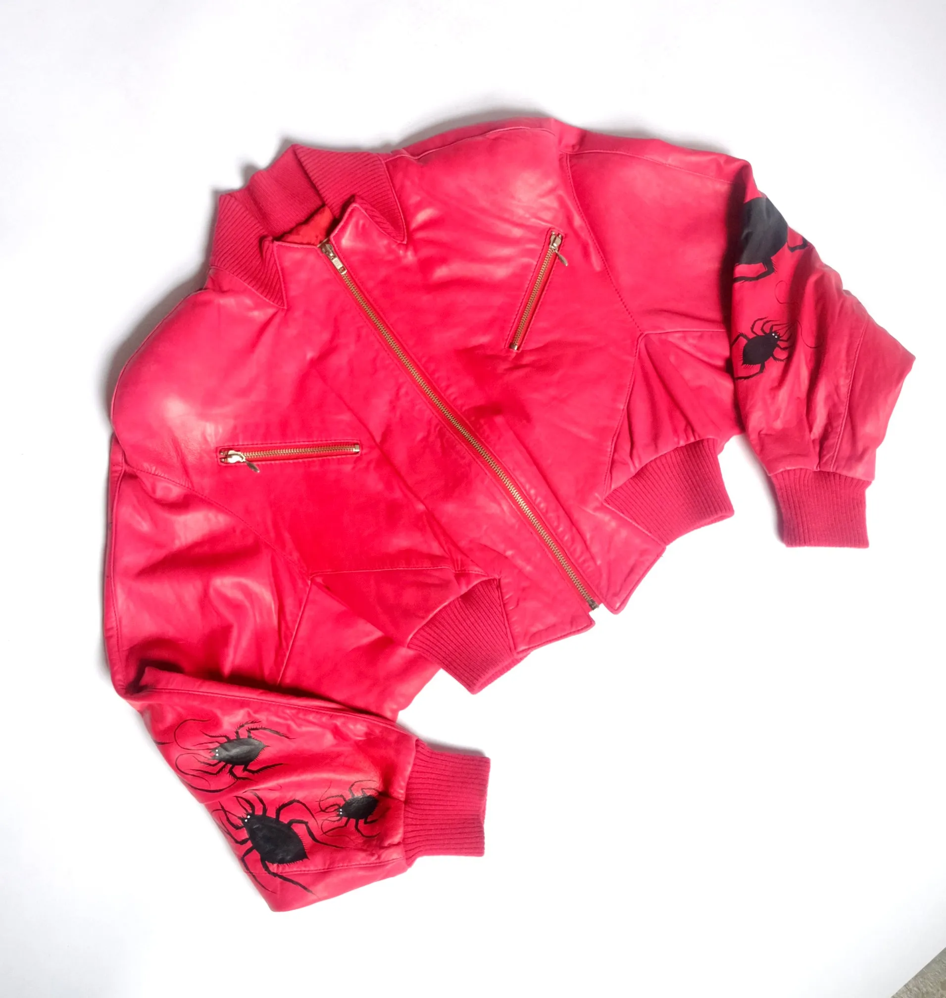 The Nest 1988 Leather Jacket