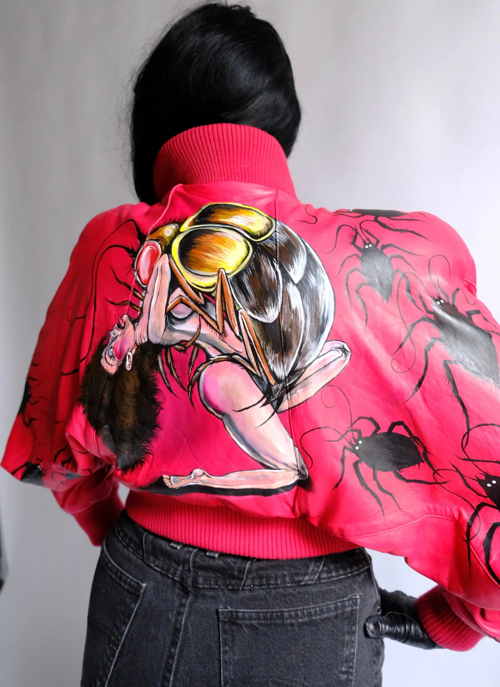The Nest 1988 Leather Jacket