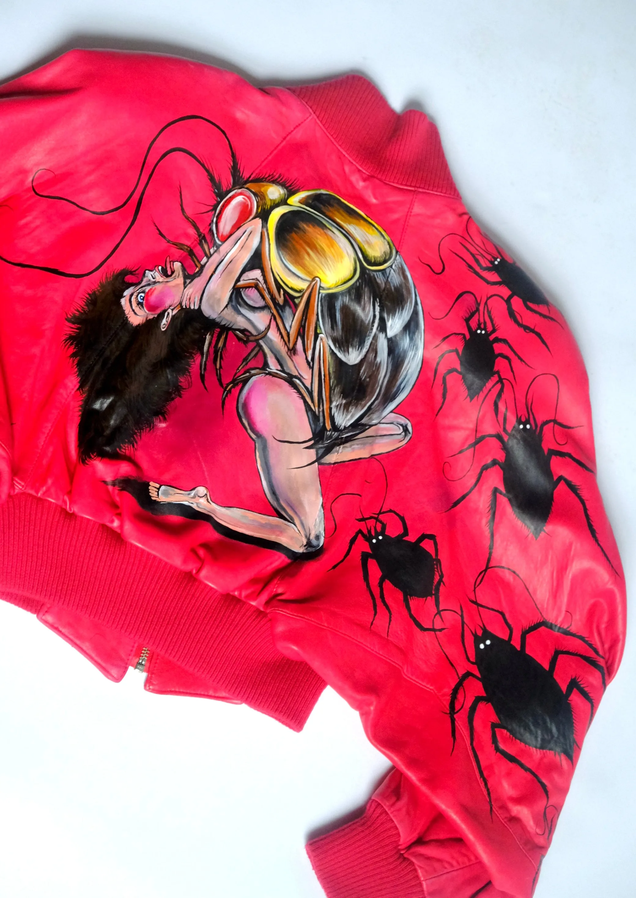 The Nest 1988 Leather Jacket