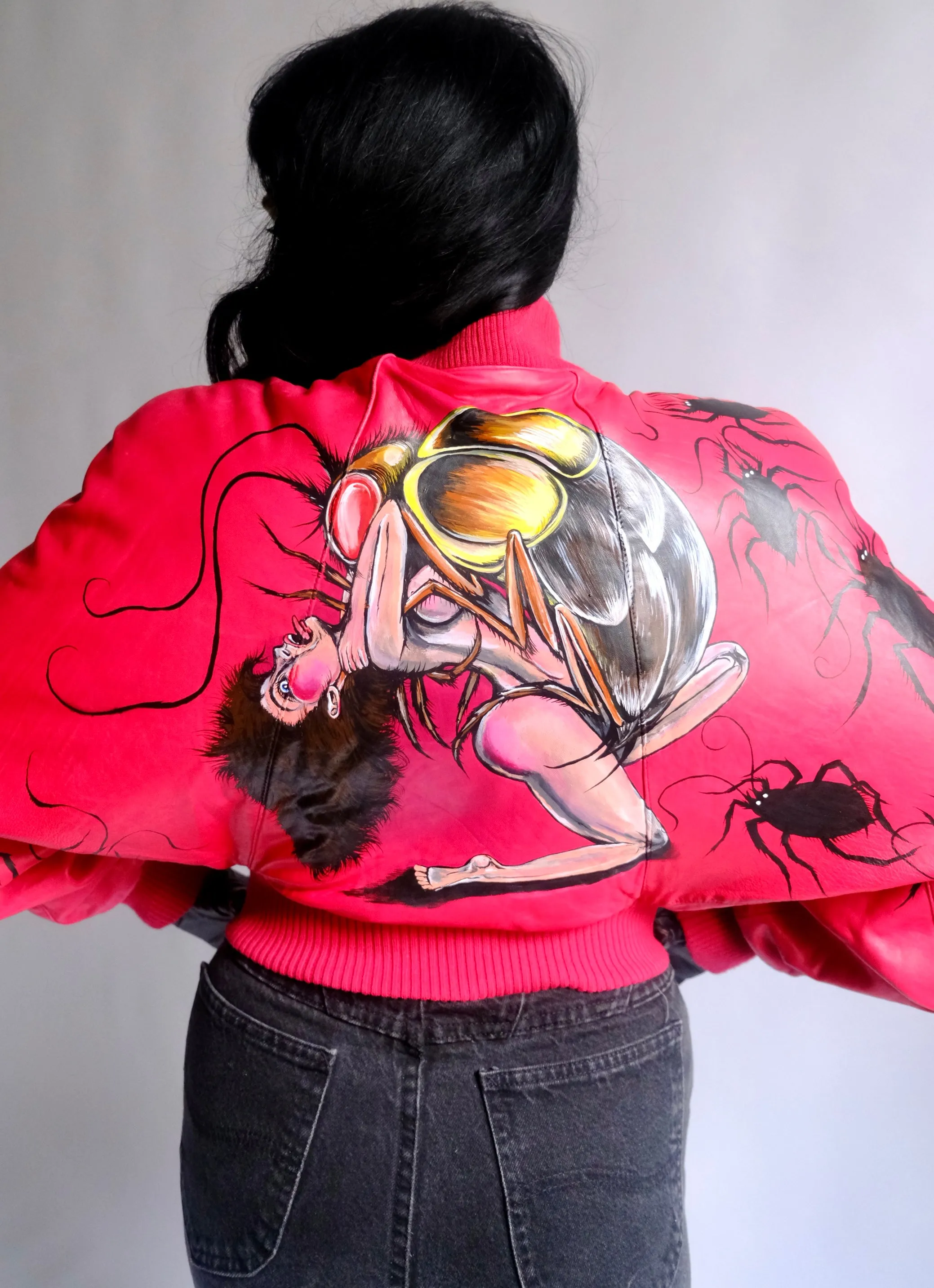 The Nest 1988 Leather Jacket