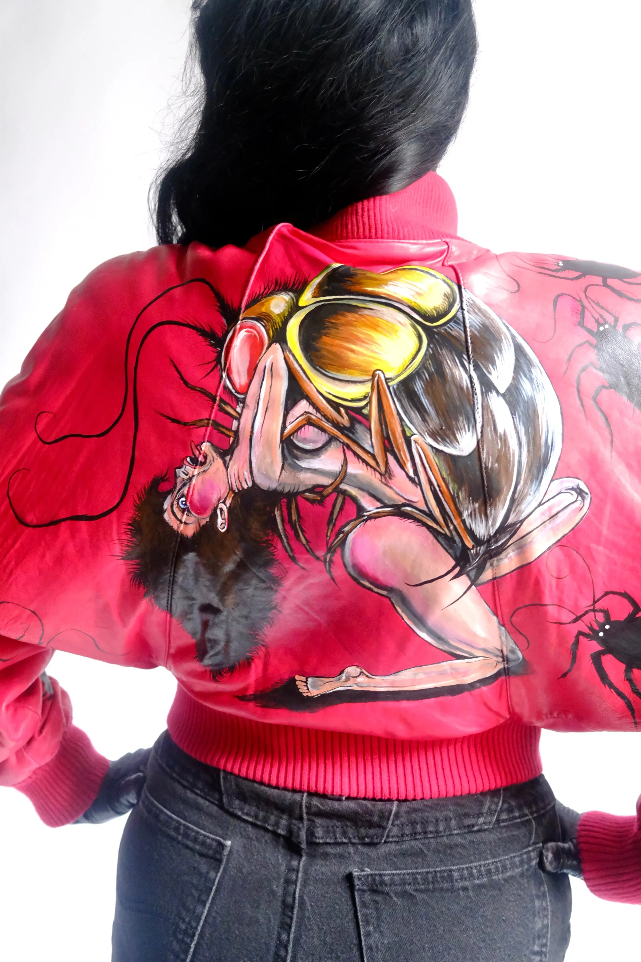 The Nest 1988 Leather Jacket