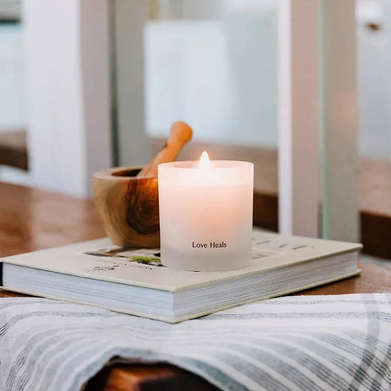 Three Trees Candle