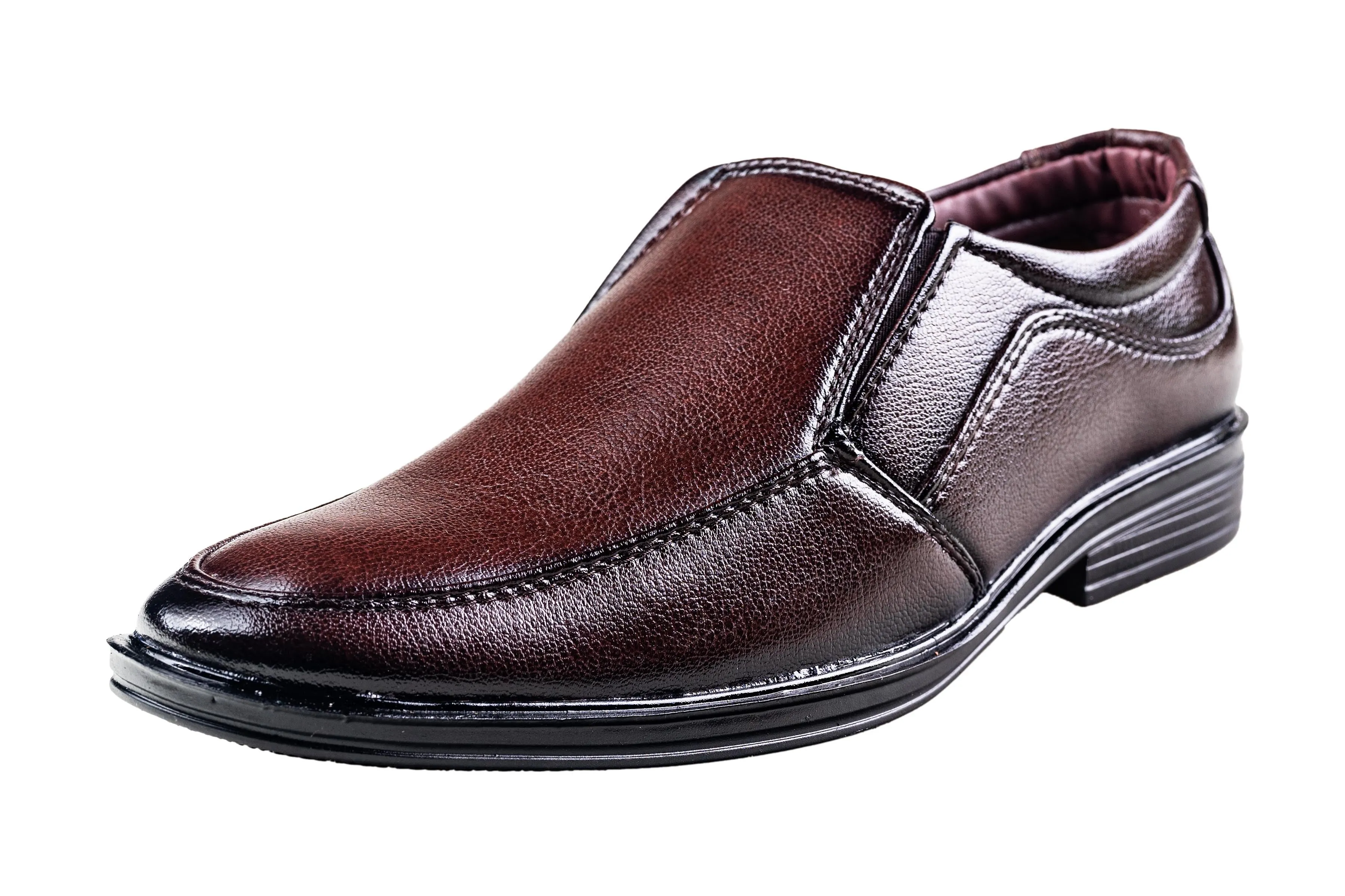 Titas Gents Brown Shoe