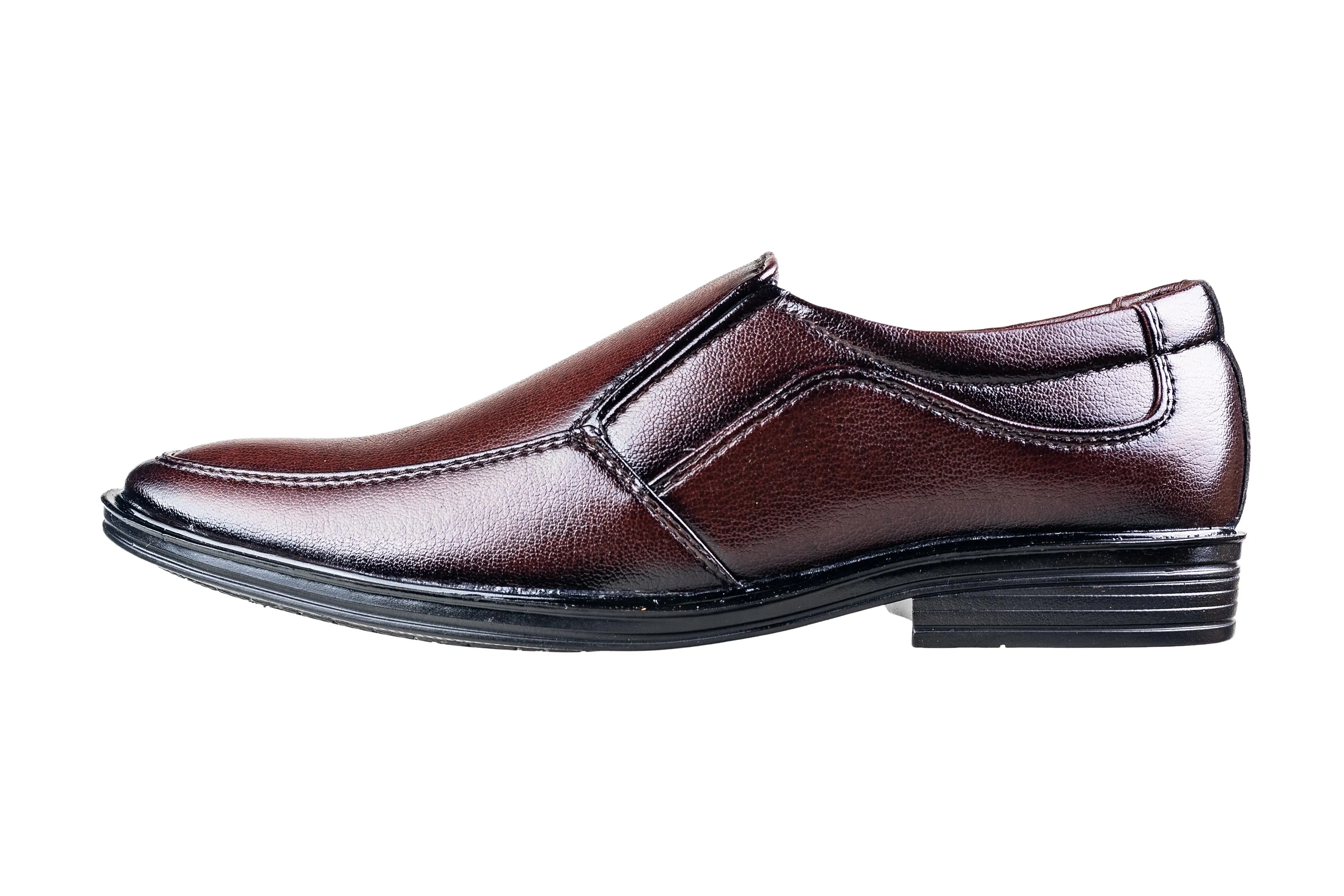 Titas Gents Brown Shoe