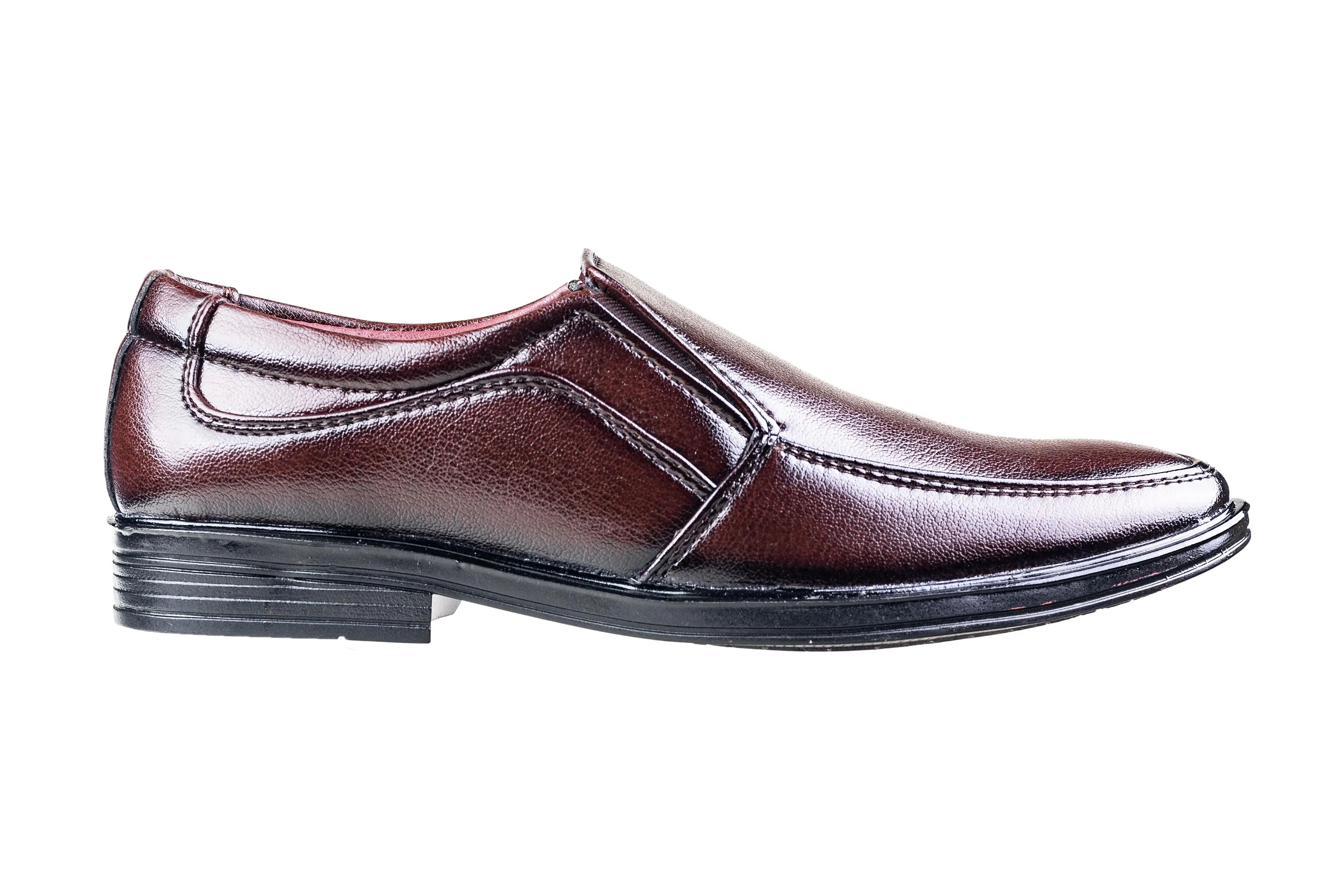 Titas Gents Brown Shoe