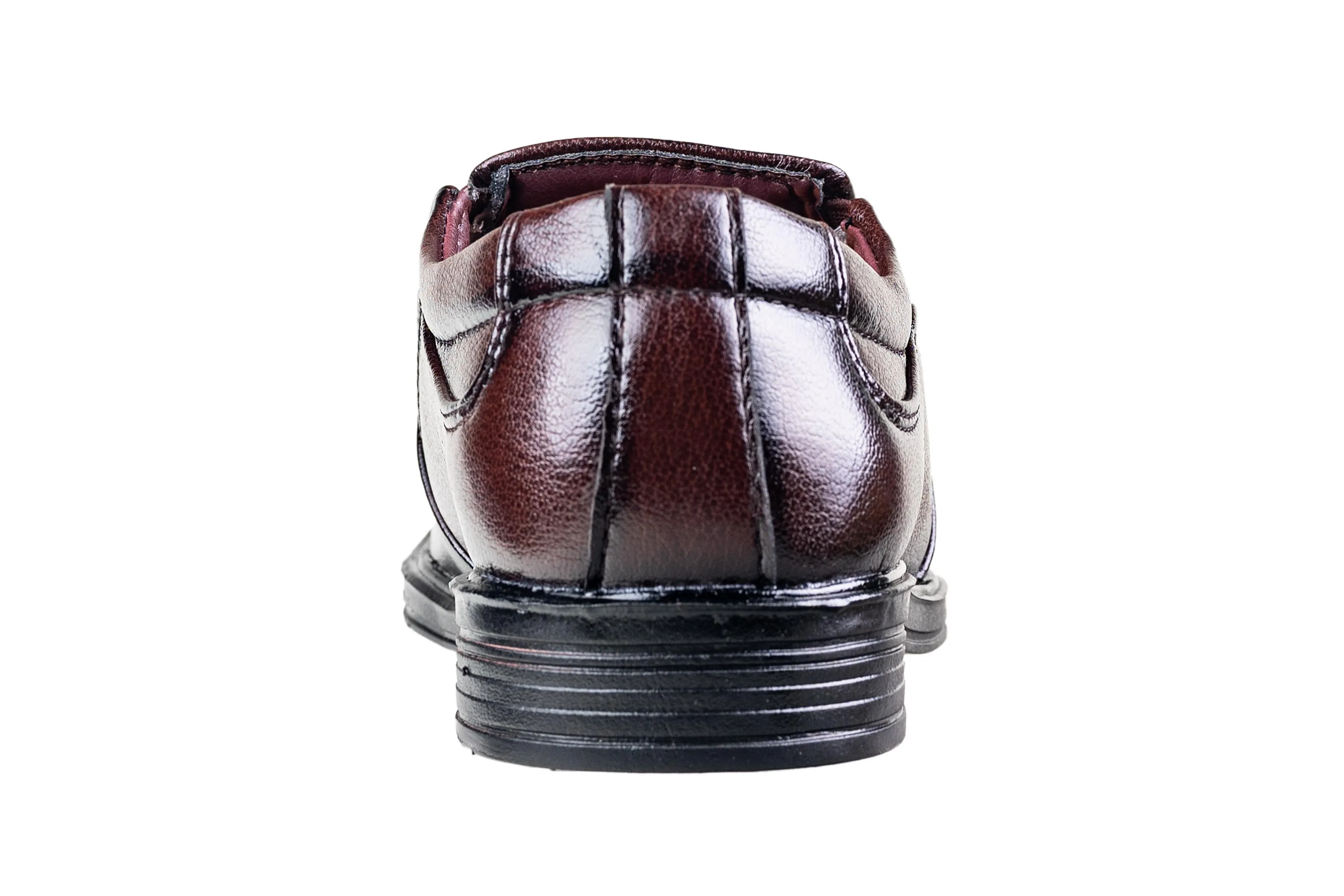 Titas Gents Brown Shoe