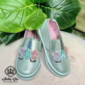 Toddler Unicorn Slipon Shoes