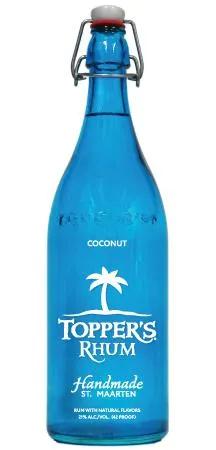 TOPPER'S RHUM COCONUT