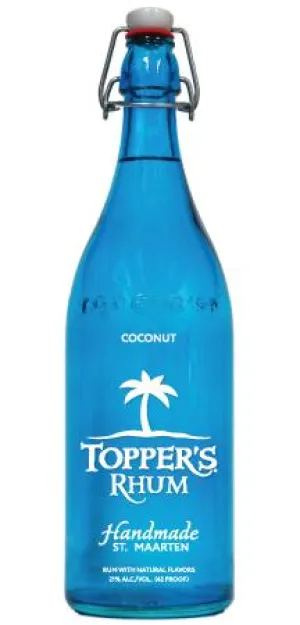 TOPPER'S RHUM COCONUT