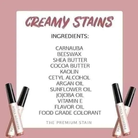 TPS Creamy Stain