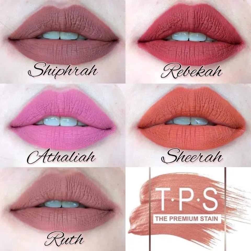 TPS Creamy Stain