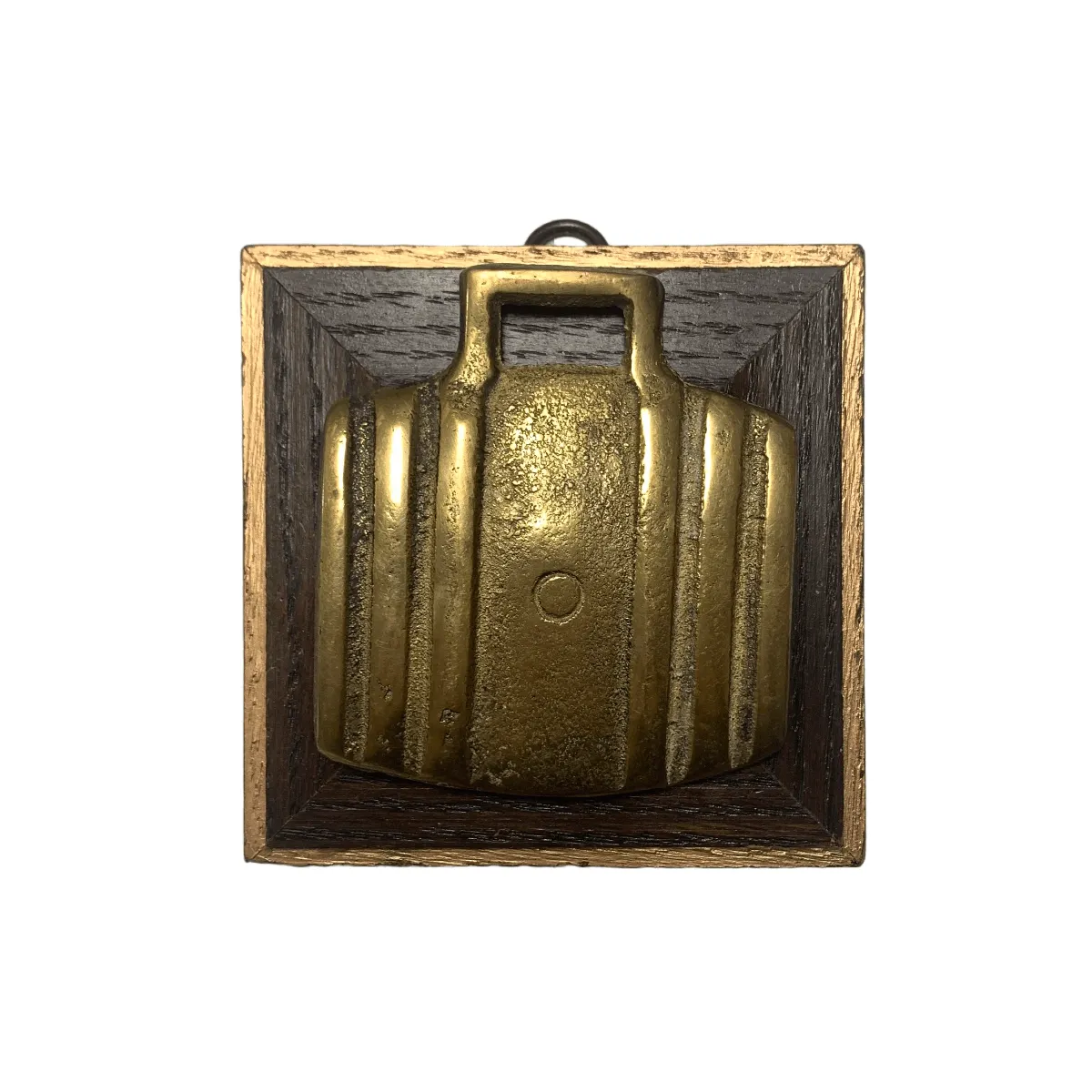 Trace Mayer "Horse Brass" Museum Bee