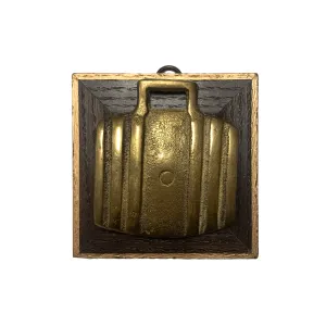 Trace Mayer "Horse Brass" Museum Bee