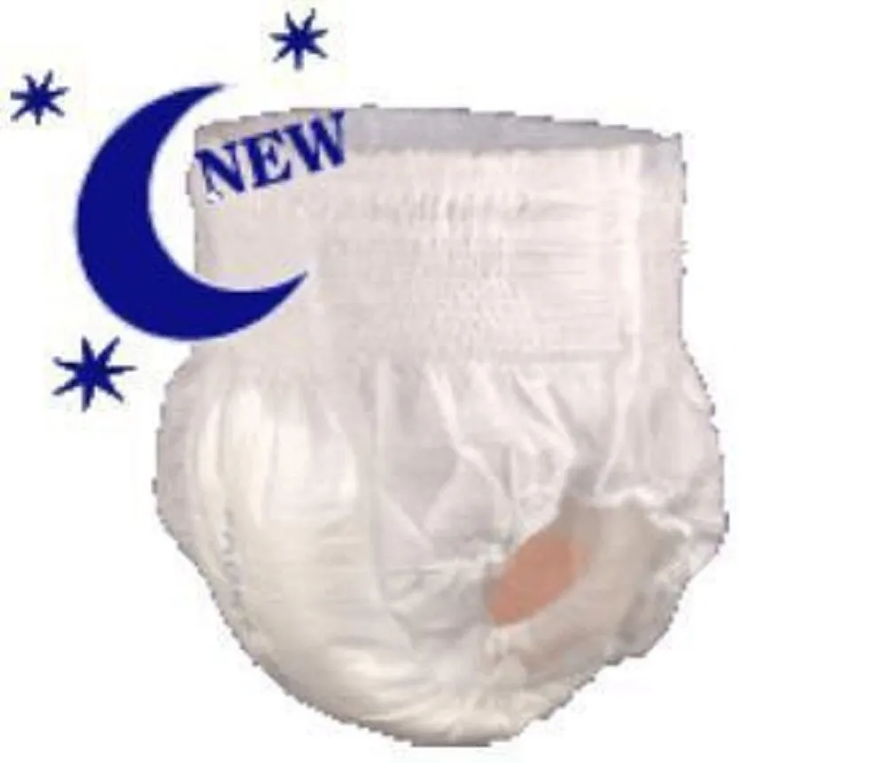 Tranquility 2117 Premium OverNight Pull On diapers XL 56/Case
