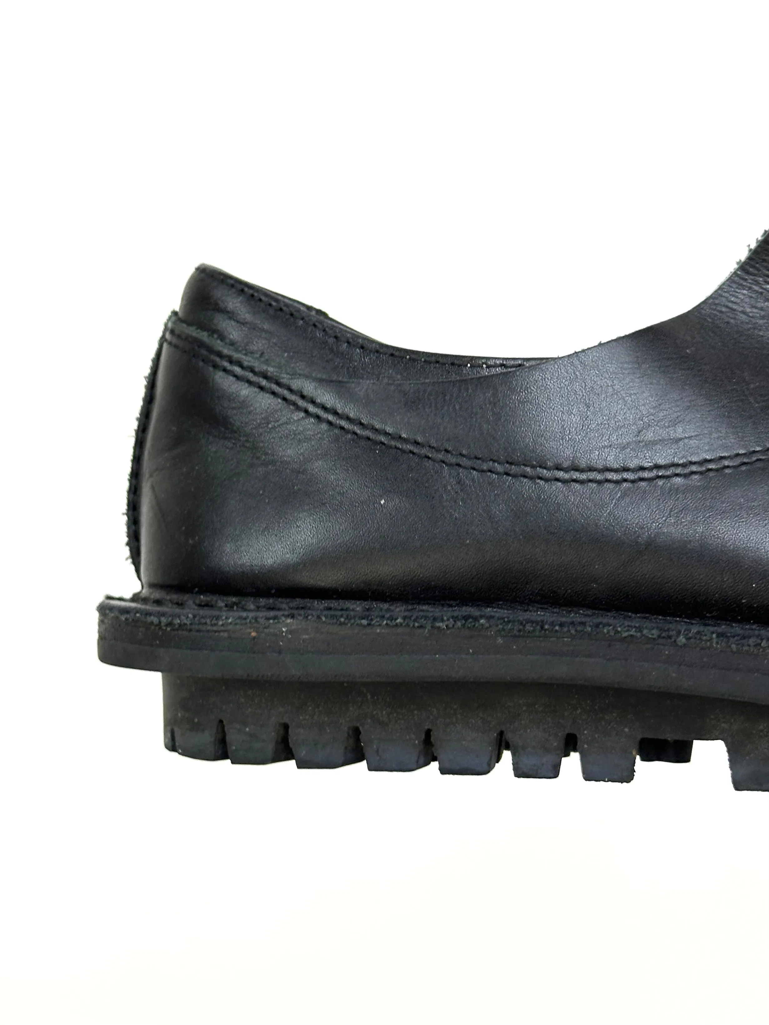 Trippen 'Rhino F' Leather Loafers