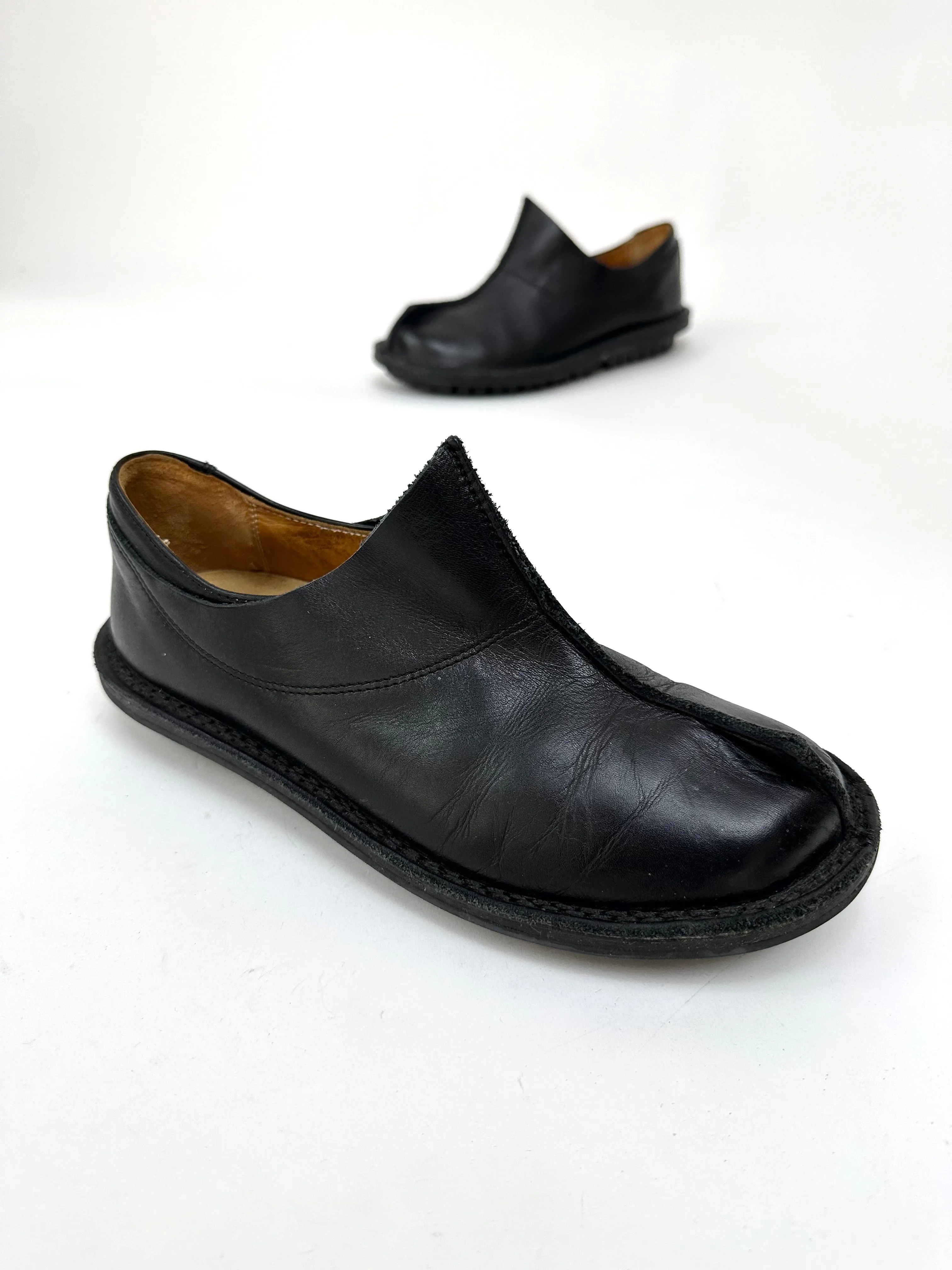 Trippen 'Rhino F' Leather Loafers