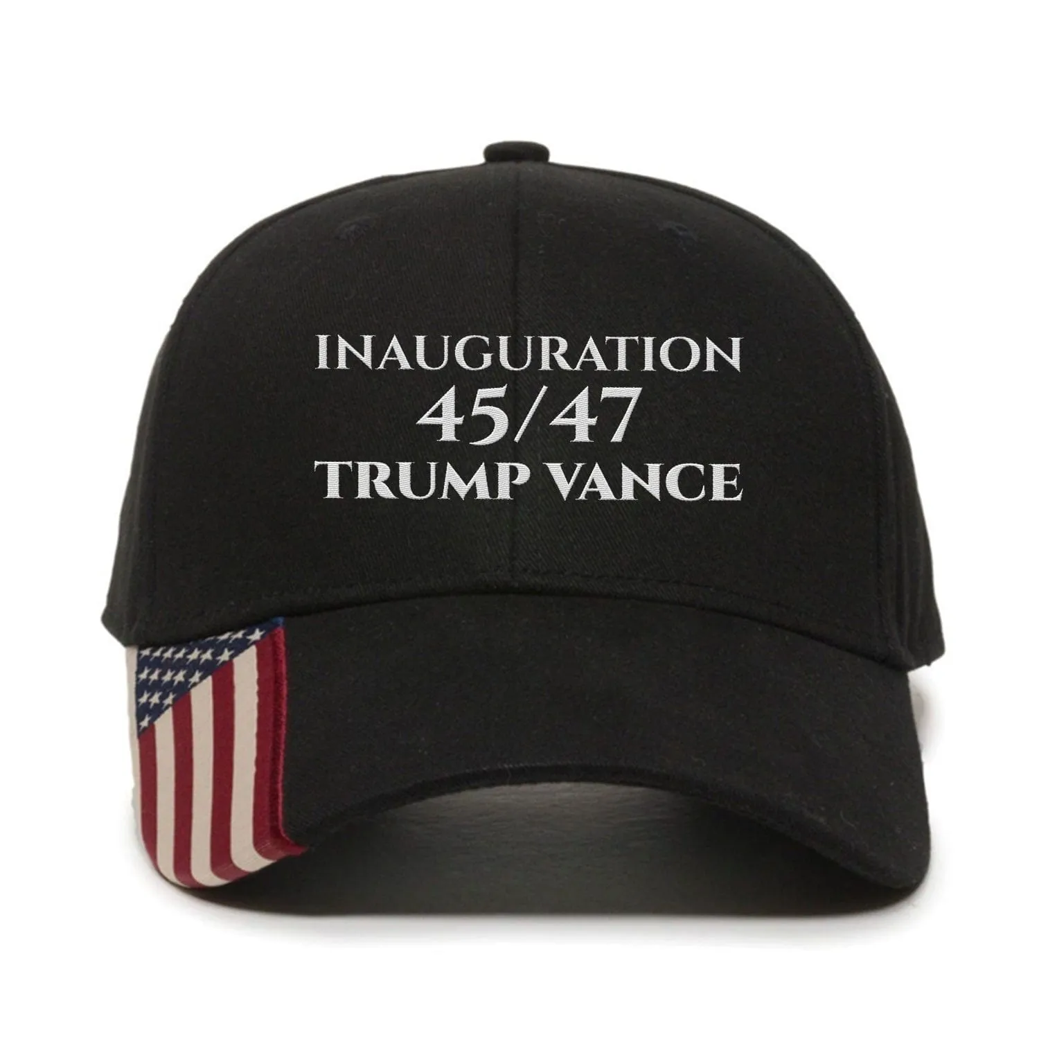 Trump Inauguration 45 47 Premium Embroidery Hat