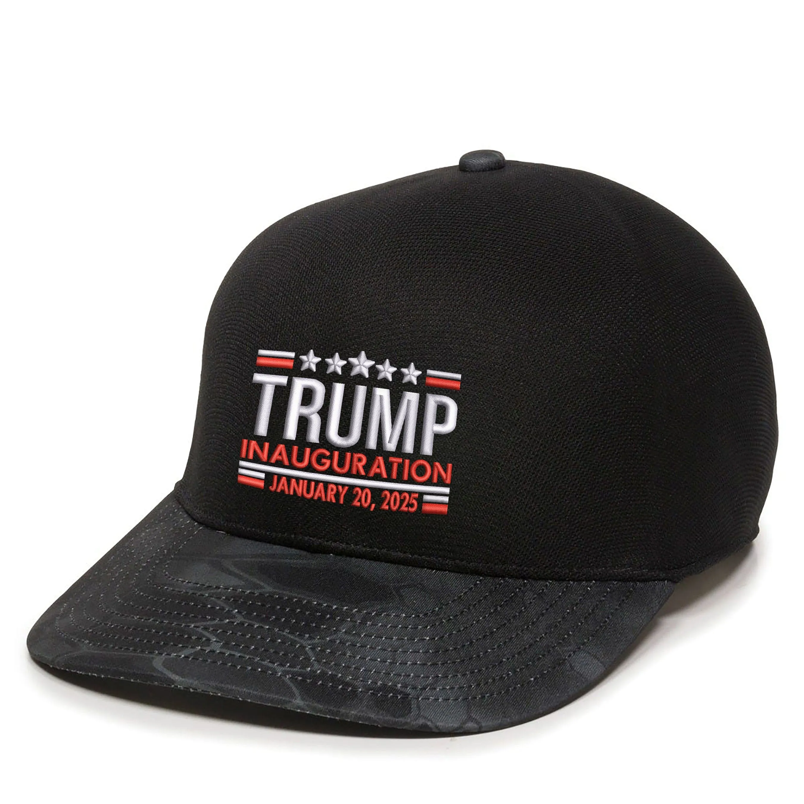 Trump Inauguration Premium Embroidery Hat