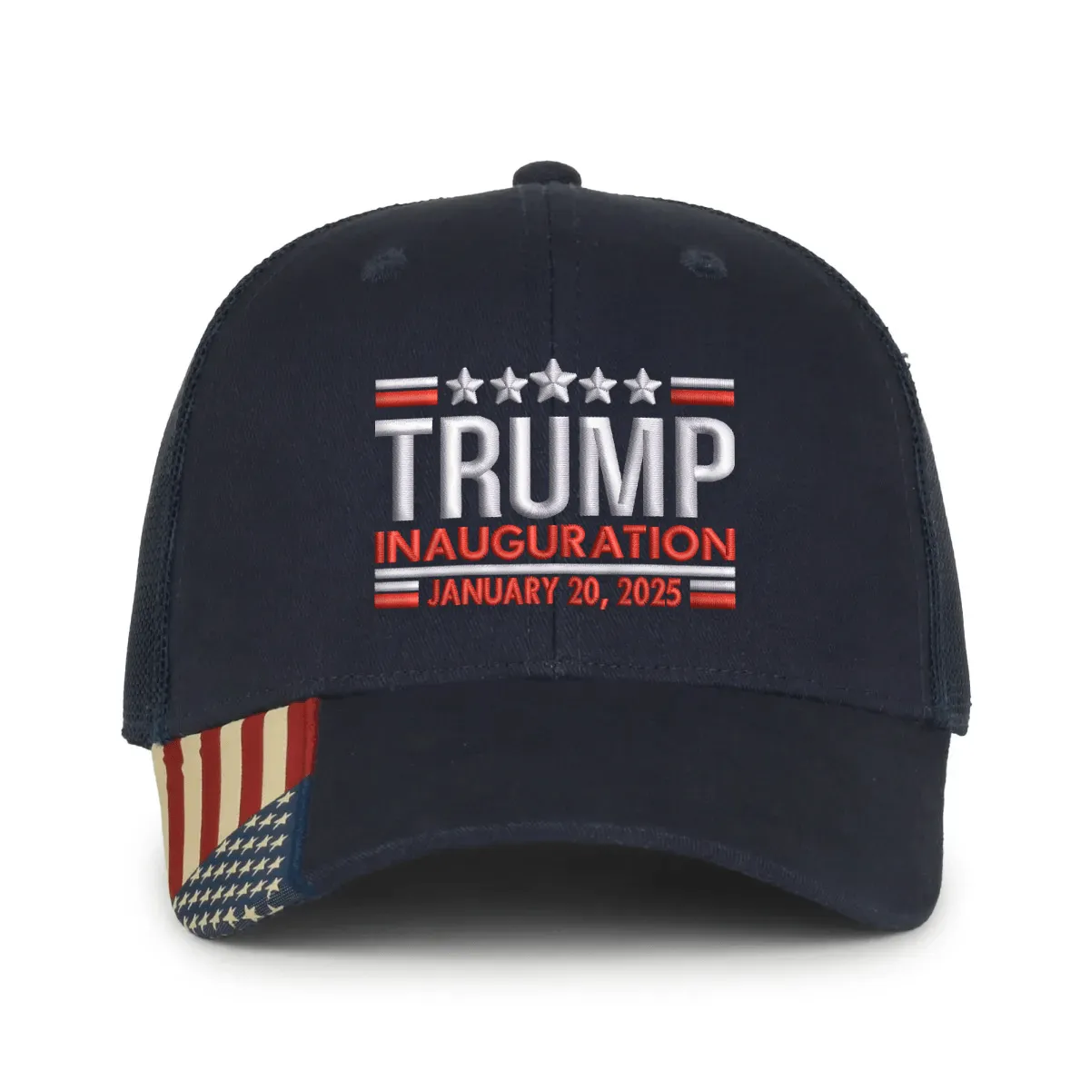 Trump Inauguration Premium Embroidery Hat