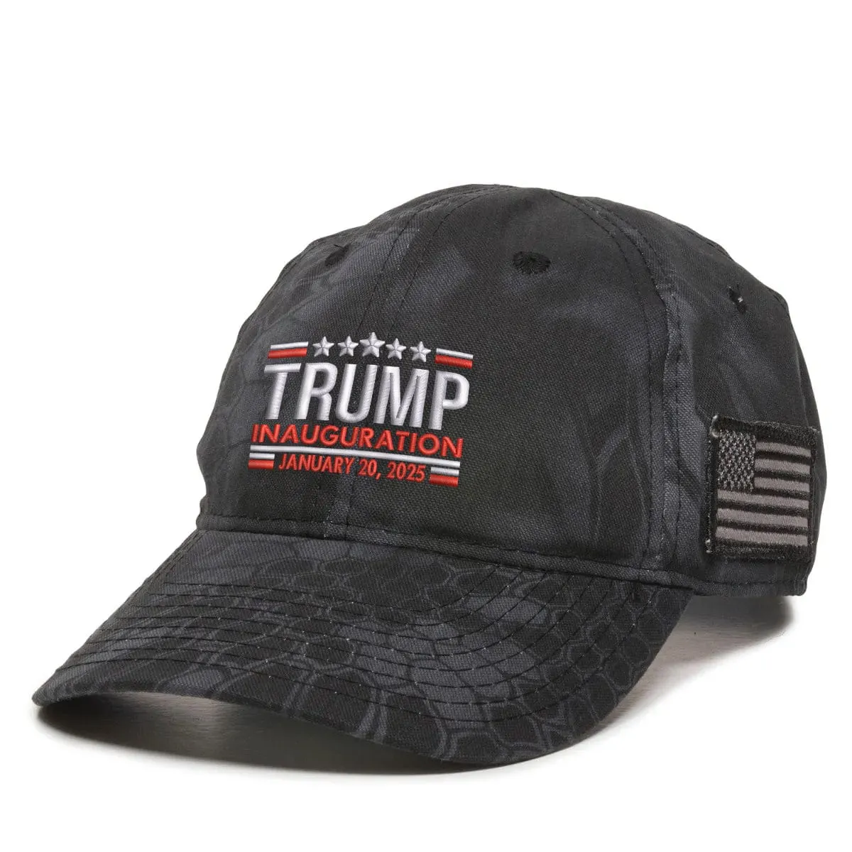 Trump Inauguration Premium Embroidery Hat