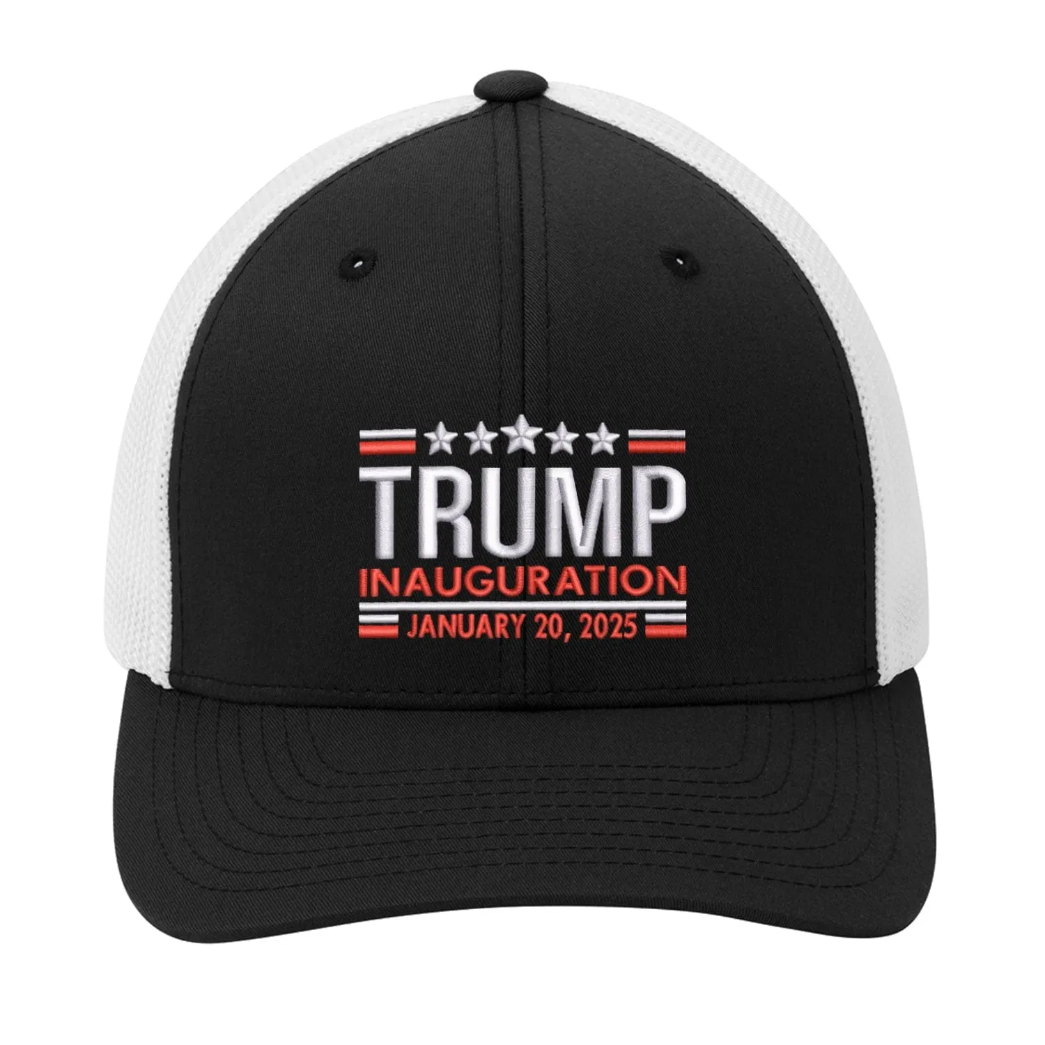 Trump Inauguration Premium Embroidery Hat