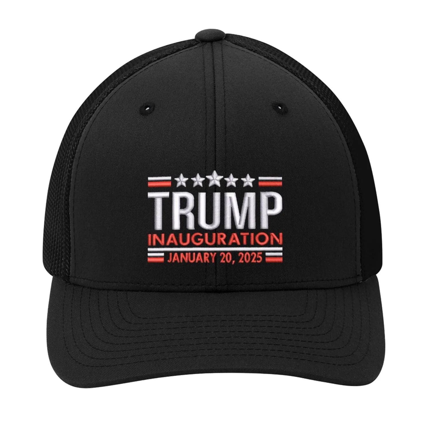 Trump Inauguration Premium Embroidery Hat