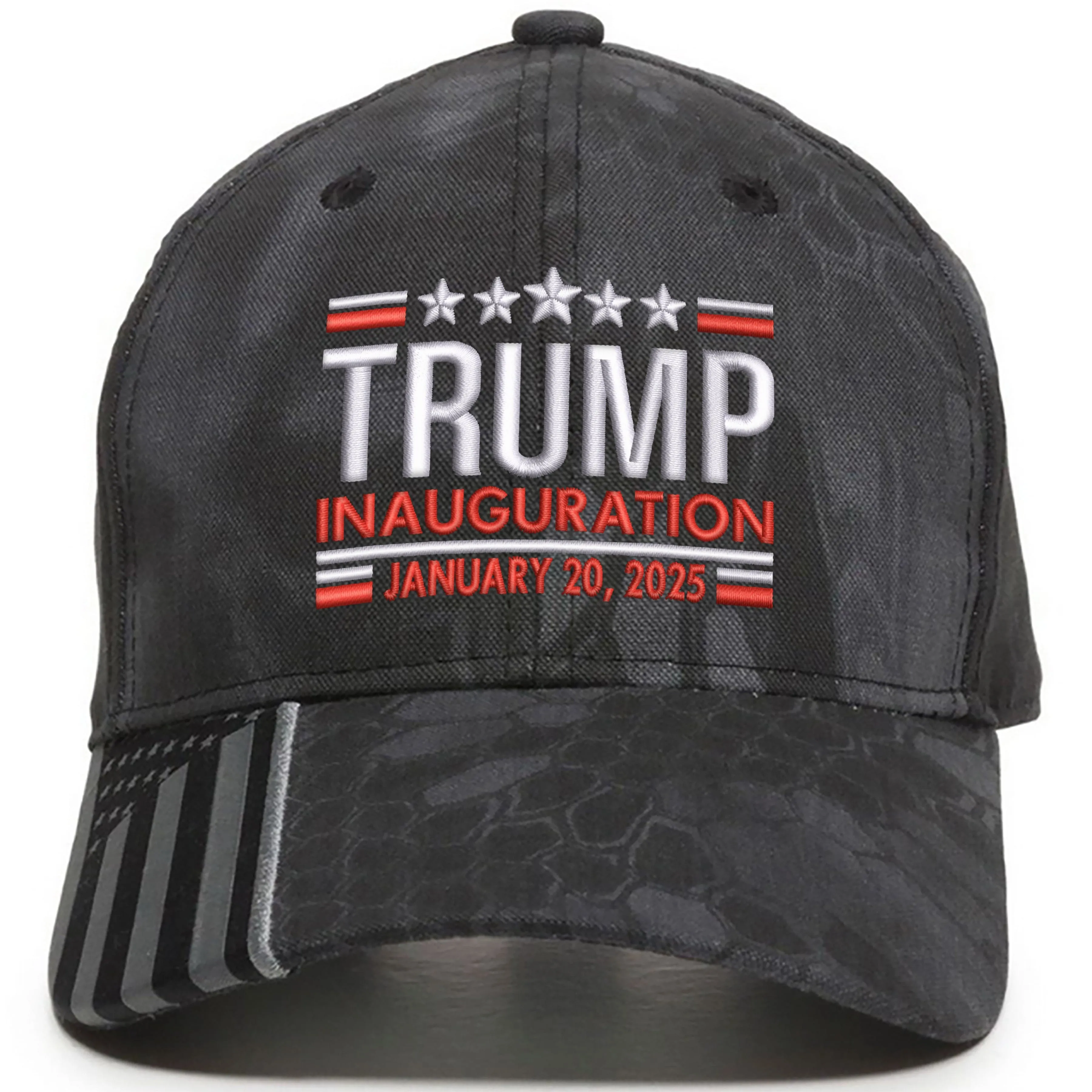 Trump Inauguration Premium Embroidery Hat