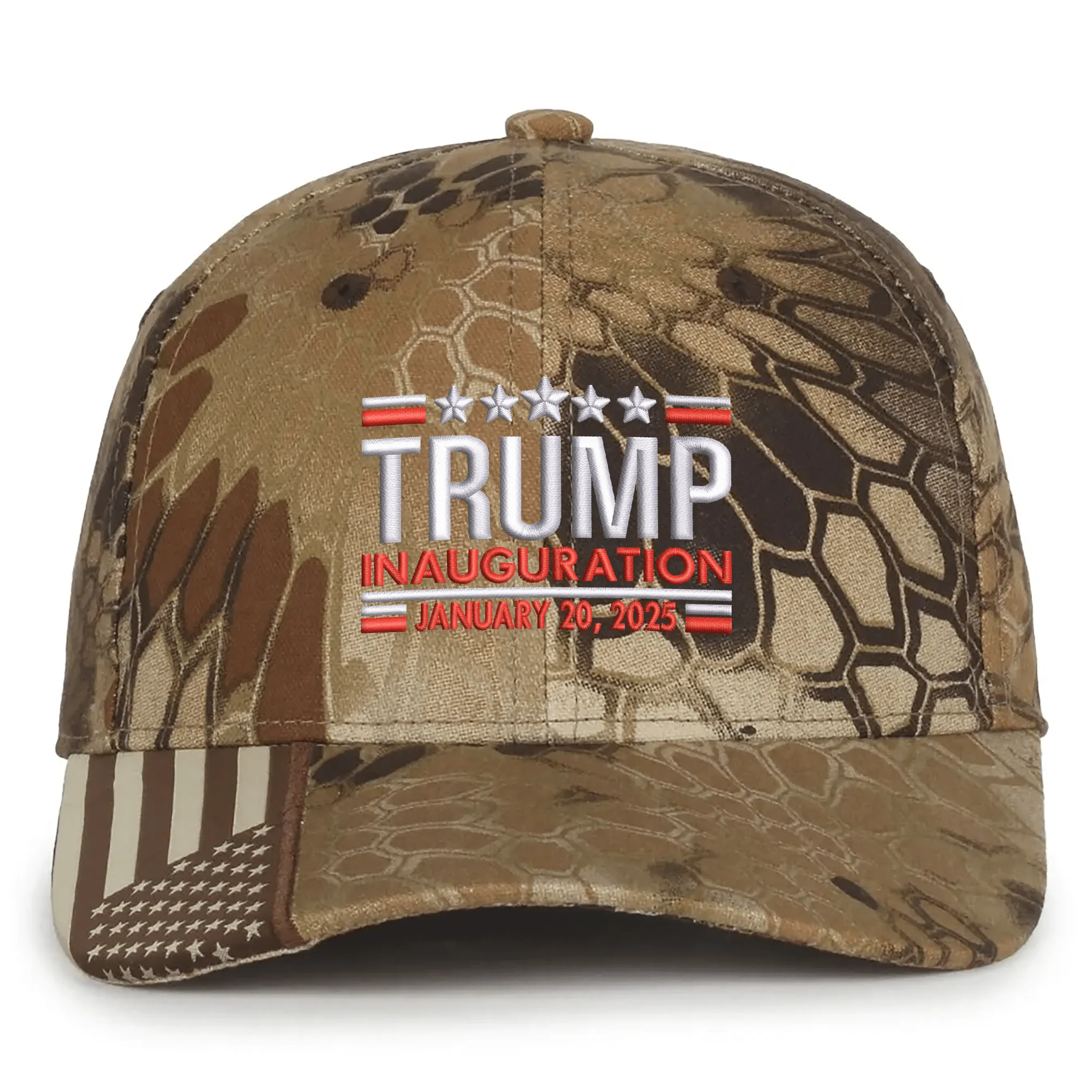 Trump Inauguration Premium Embroidery Hat