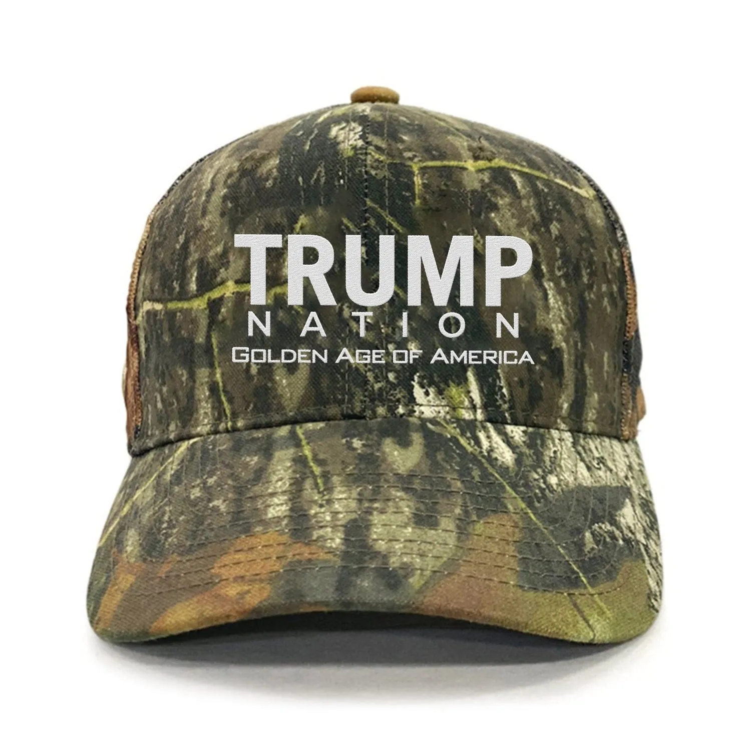 Trump Nation Golden Age Premium Embroidery Hat