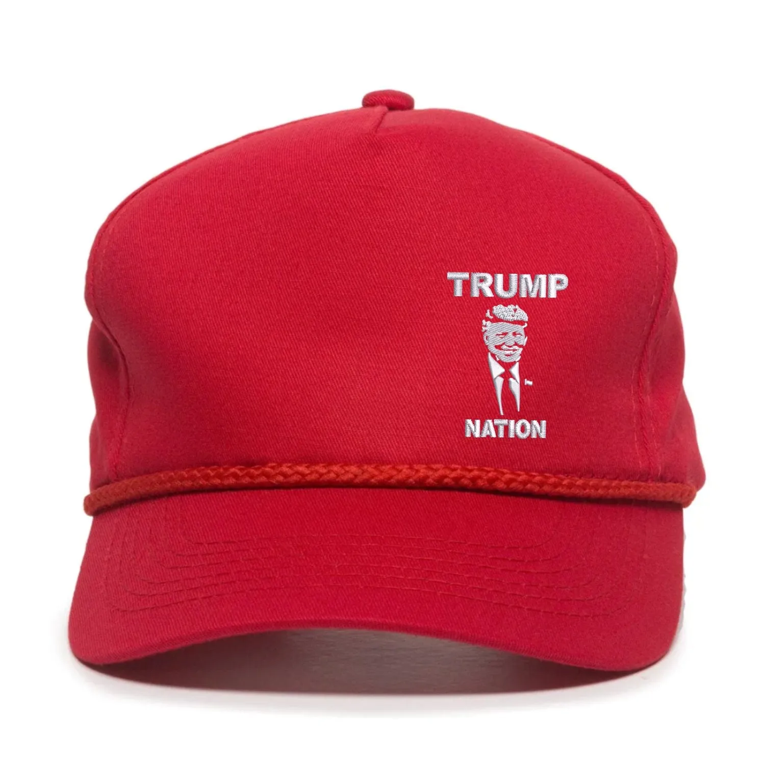 Trump Nation Premium Embroidered Hat