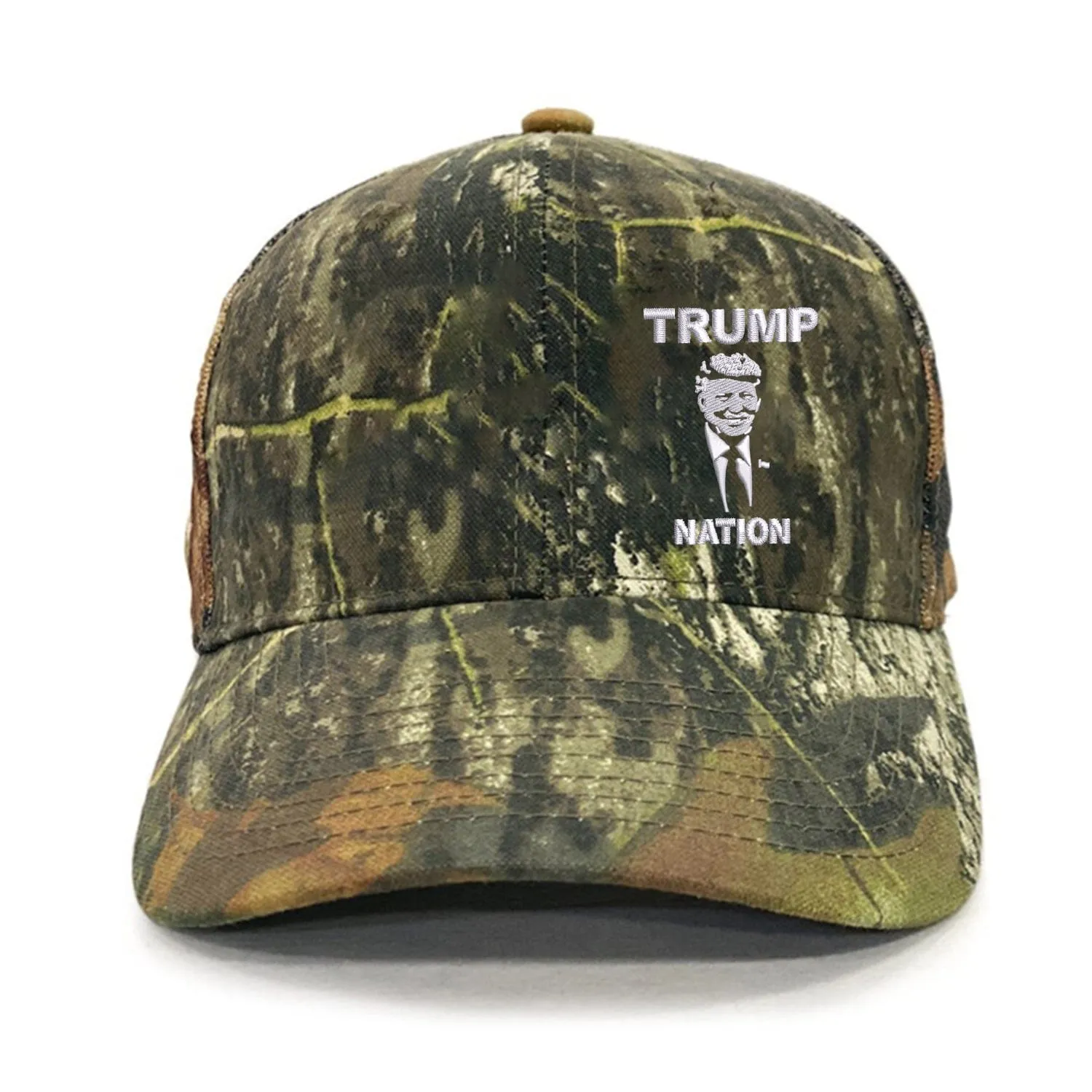 Trump Nation Premium Embroidered Hat