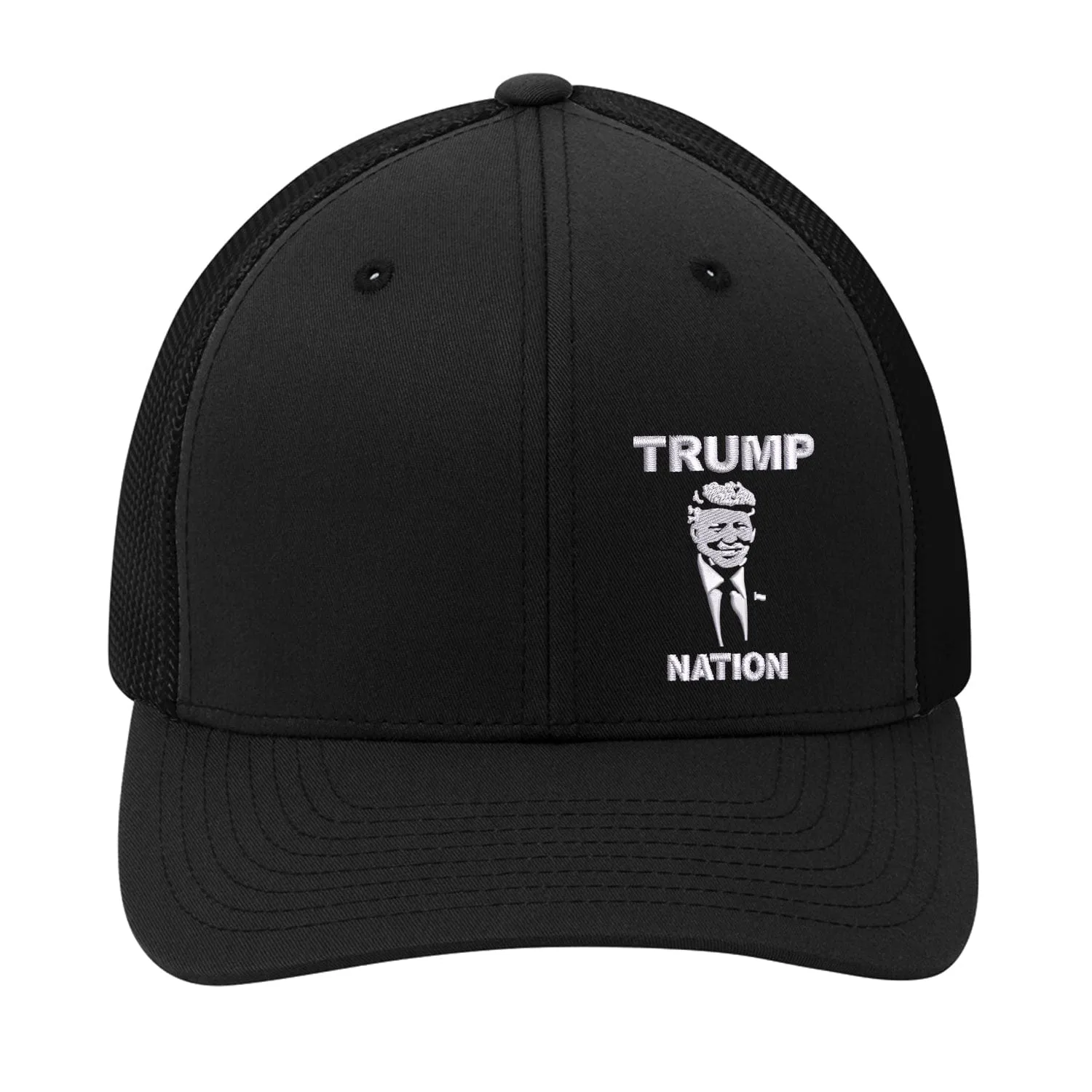 Trump Nation Premium Embroidered Hat