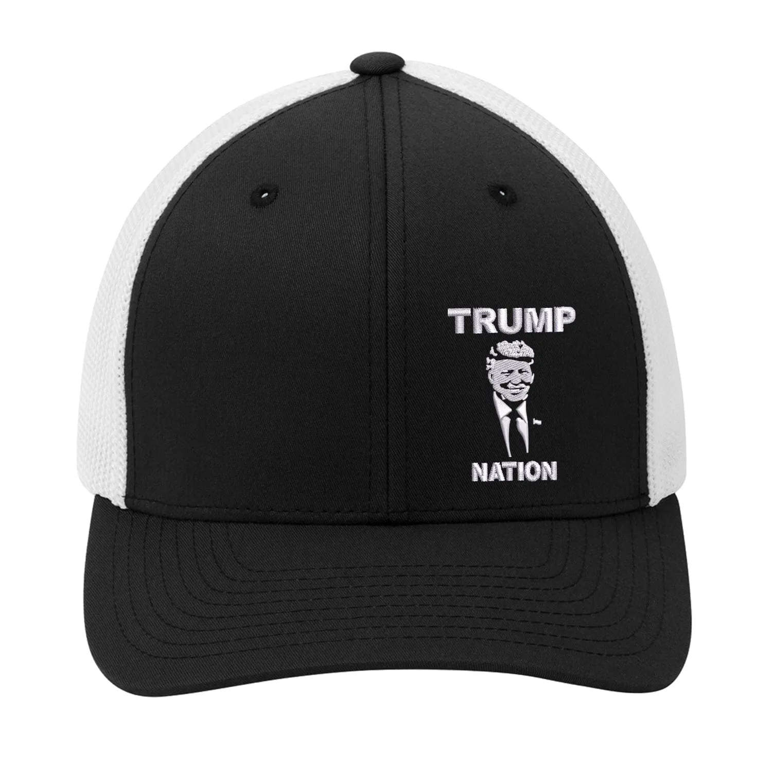 Trump Nation Premium Embroidered Hat