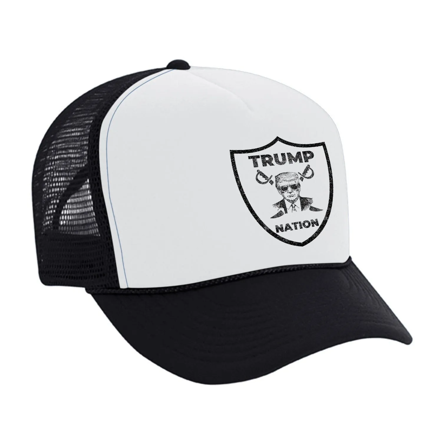 Trump Nation Premium Foam Front/Mesh Back Hat