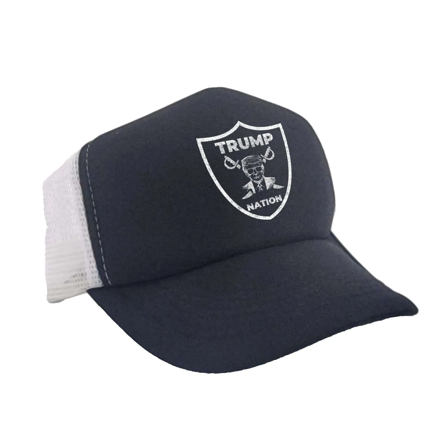 Trump Nation Premium Foam Front/Mesh Back Hat