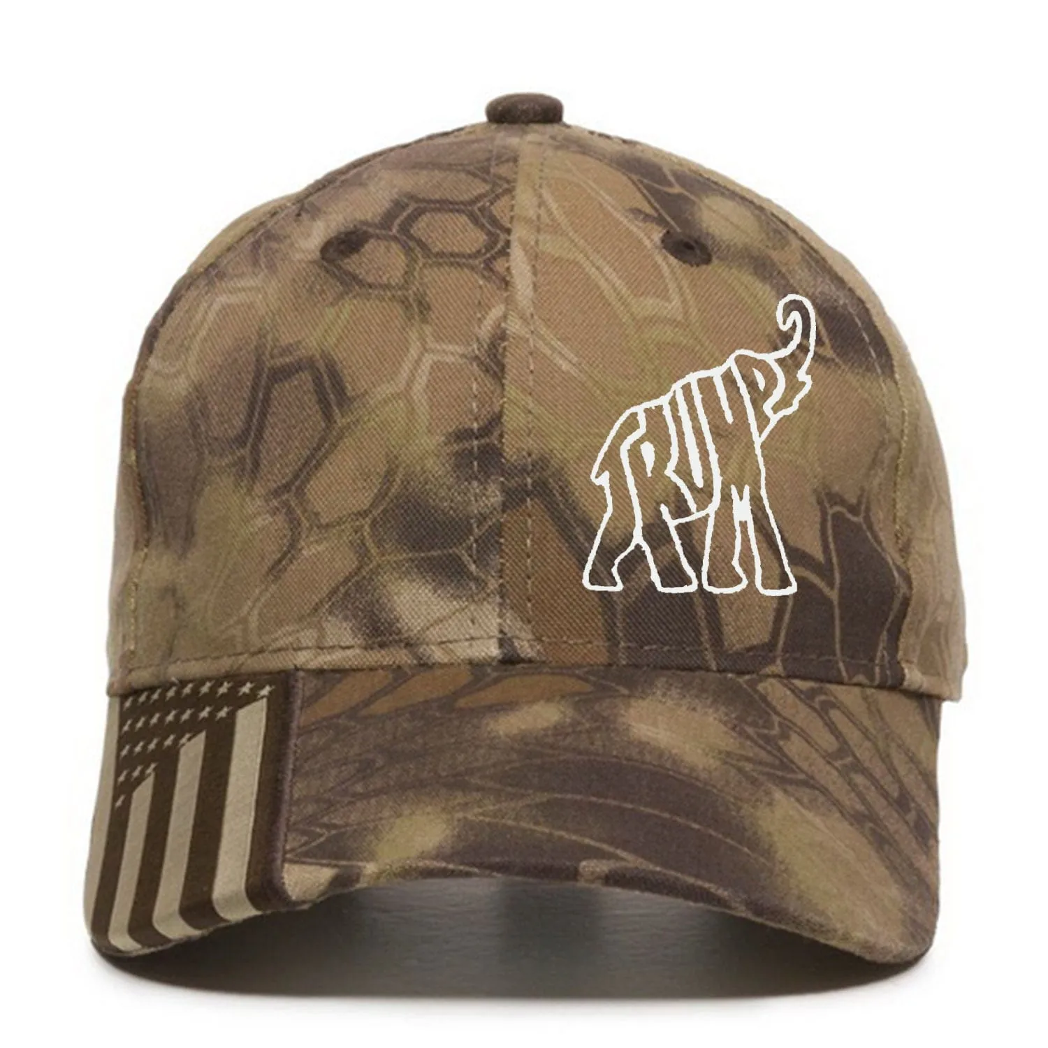 Trump Premium Embroidery Hat