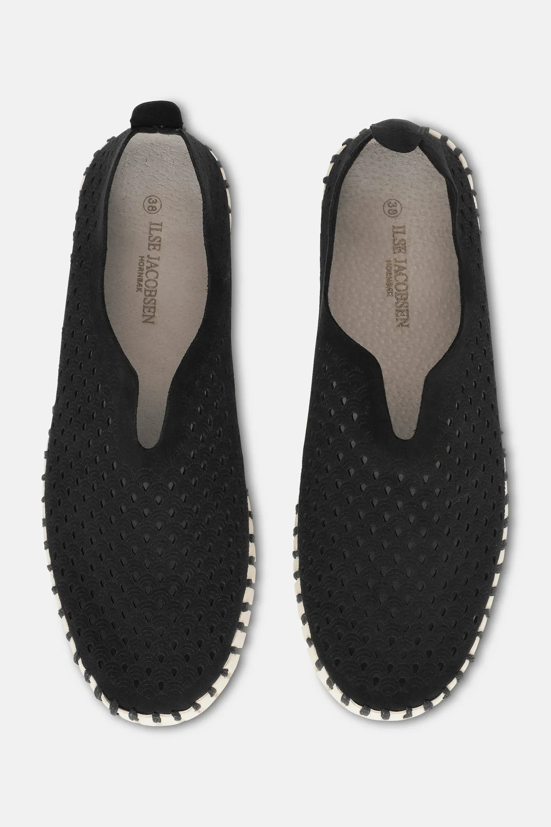 Tulip Platform Slip On Shoe