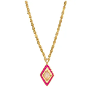 Ty Pendant Necklace