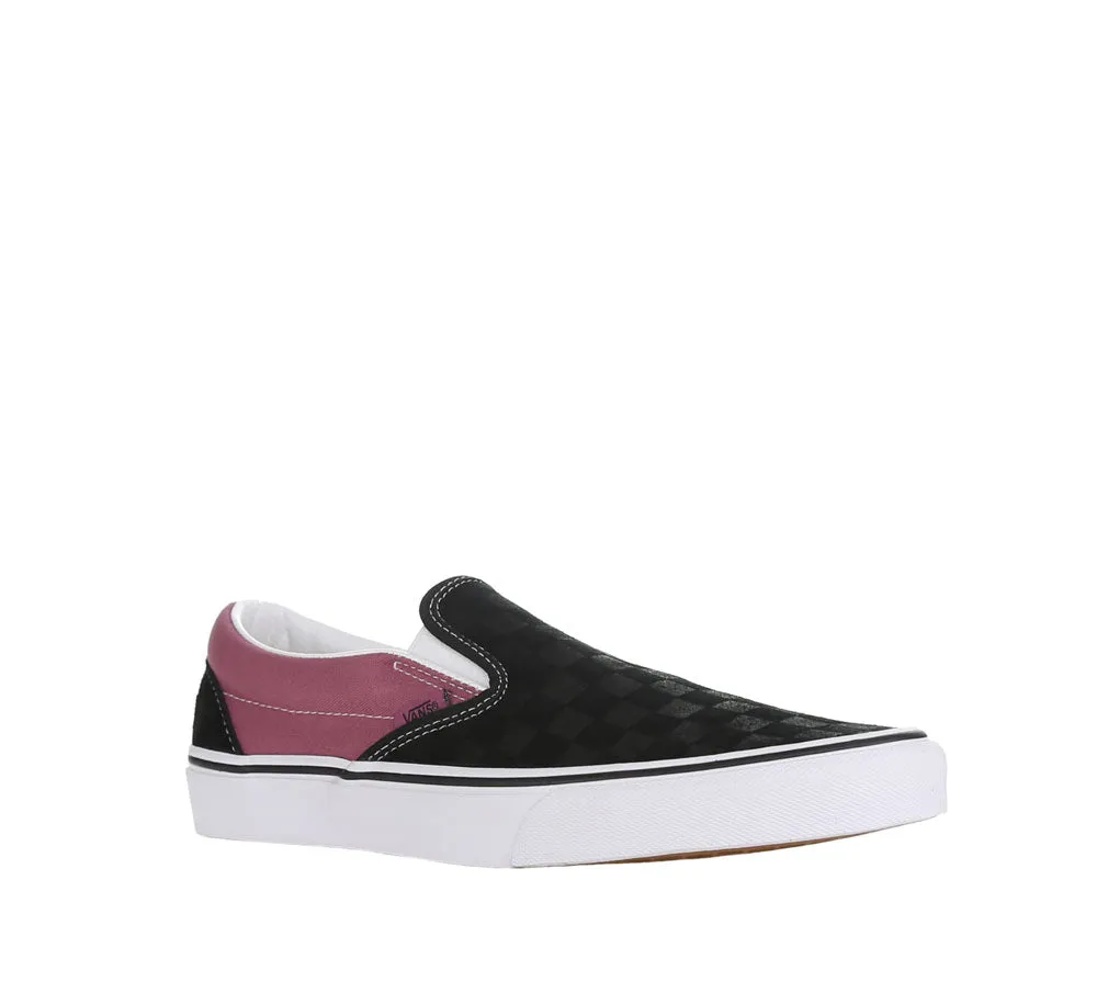 UA CLASSIC SLIP-ON (DEBOSS CHECKERBOARD)