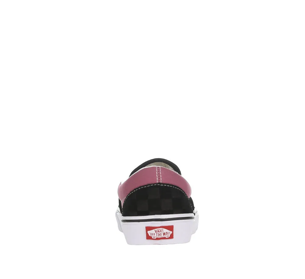 UA CLASSIC SLIP-ON (DEBOSS CHECKERBOARD)