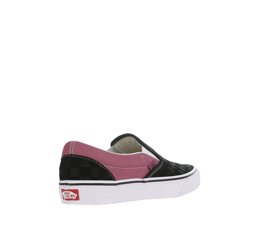 UA CLASSIC SLIP-ON (DEBOSS CHECKERBOARD)