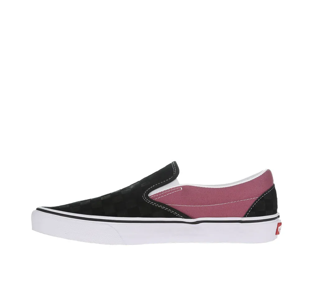 UA CLASSIC SLIP-ON (DEBOSS CHECKERBOARD)