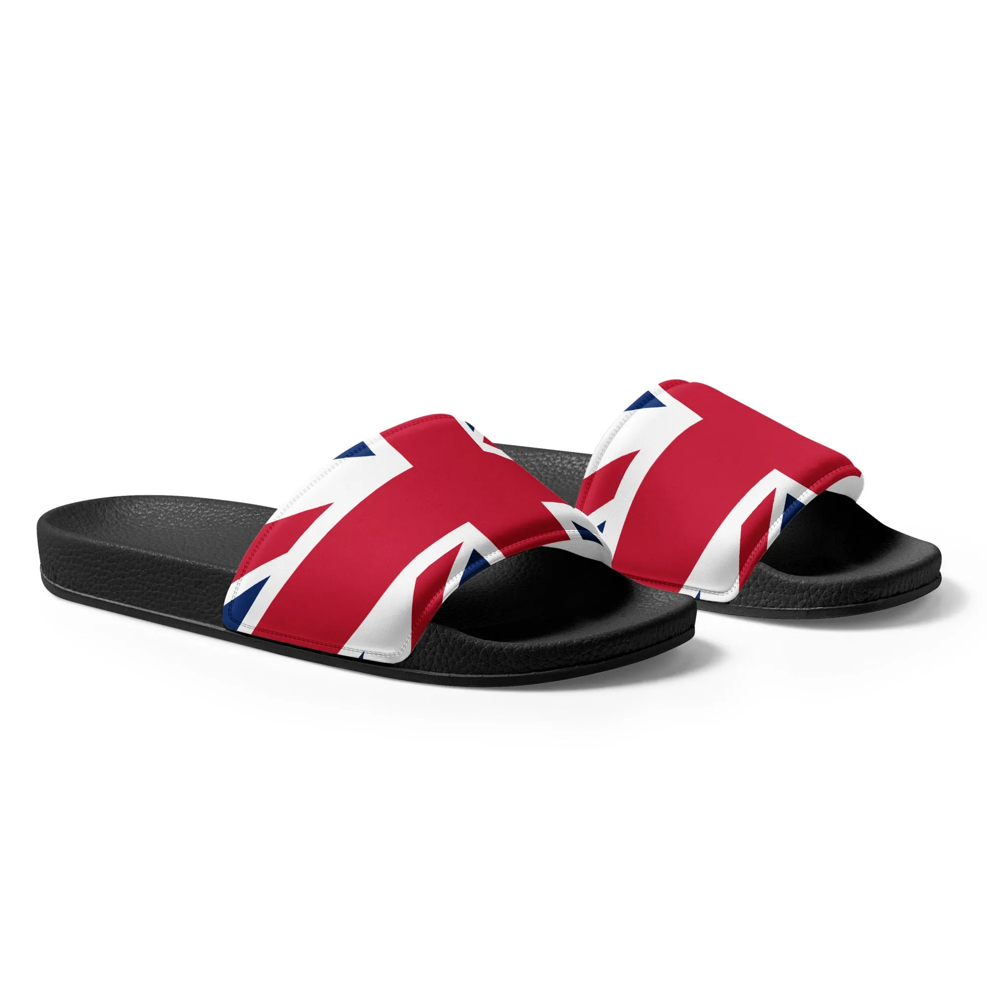 U.K Flag - Sustainably Made Men’s slides