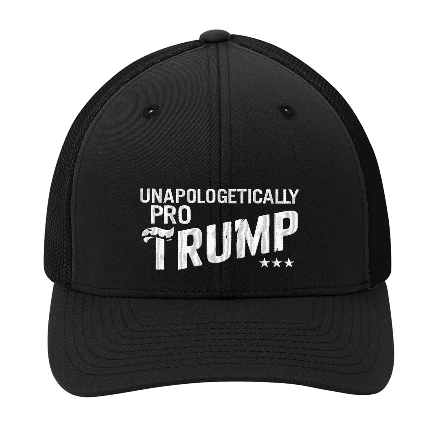 Unapologetically Pro Trump Premium Embroidered Hat